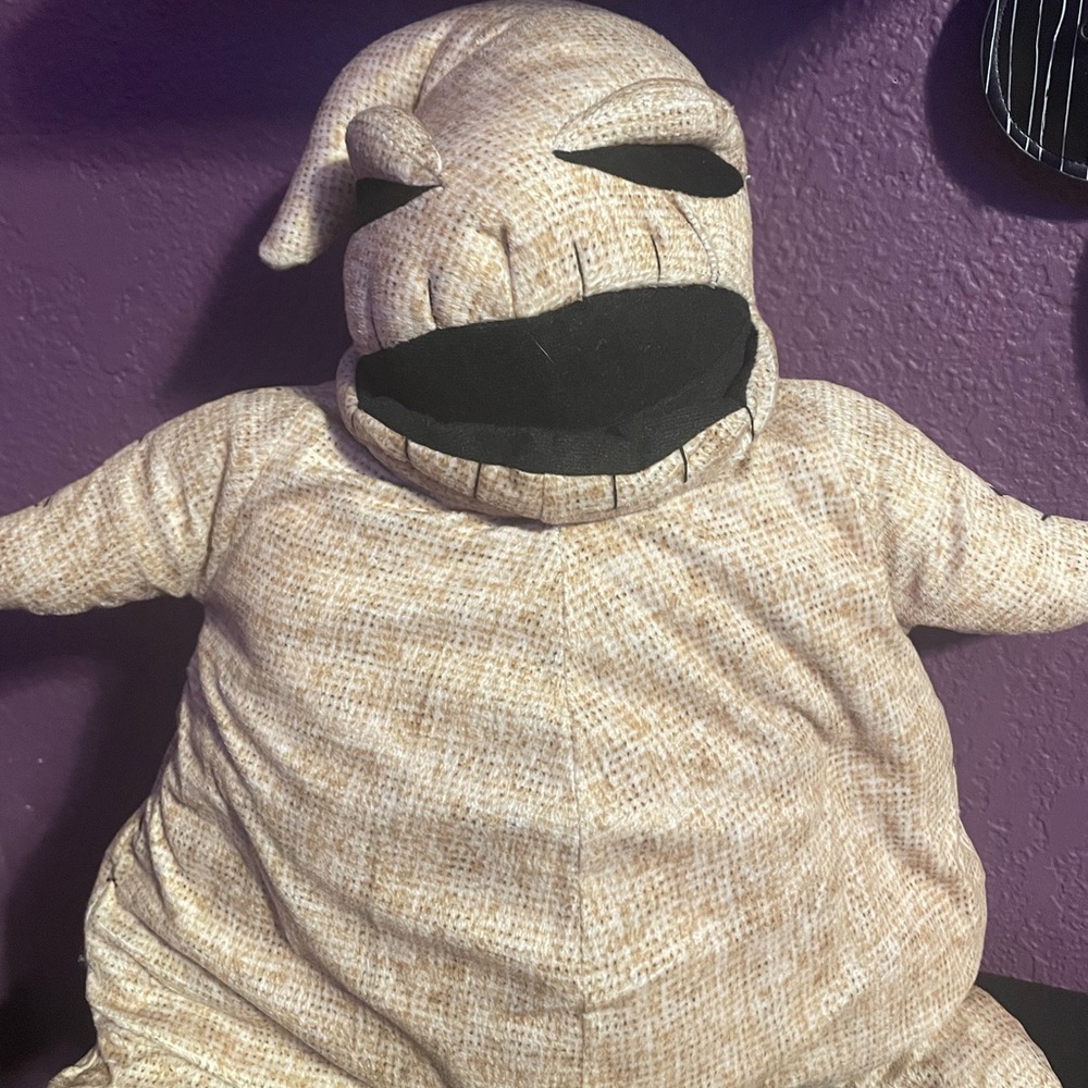 Oggie boggie nightmare before Christmas Halloween decorations